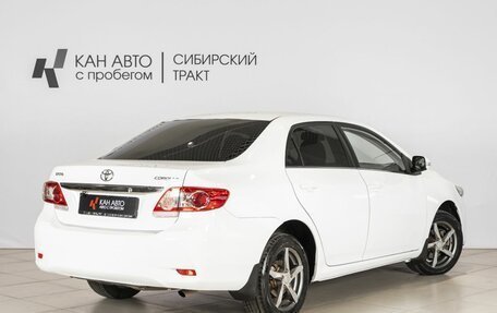 Toyota Corolla, 2012 год, 1 026 000 рублей, 2 фотография