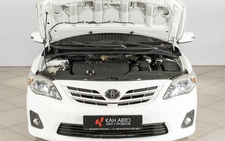 Toyota Corolla, 2012 год, 1 026 000 рублей, 9 фотография