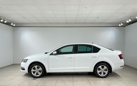 Skoda Octavia, 2019 год, 1 999 000 рублей, 5 фотография