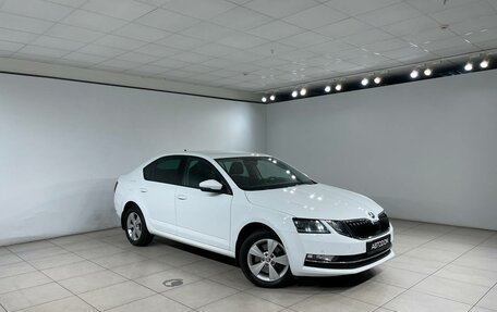 Skoda Octavia, 2019 год, 1 999 000 рублей, 3 фотография