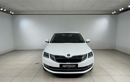 Skoda Octavia, 2019 год, 1 999 000 рублей, 7 фотография