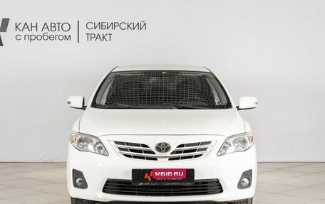 Toyota Corolla, 2012 год, 1 026 000 рублей, 7 фотография