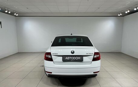 Skoda Octavia, 2019 год, 1 999 000 рублей, 8 фотография