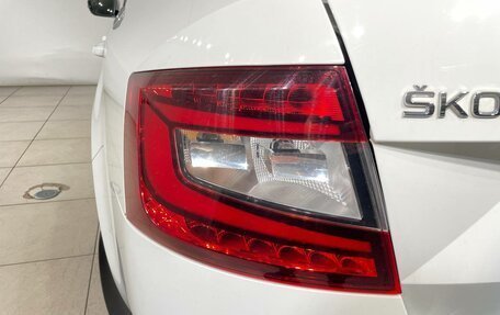 Skoda Octavia, 2019 год, 1 999 000 рублей, 10 фотография