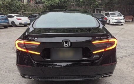 Honda Accord IX рестайлинг, 2021 год, 1 800 300 рублей, 4 фотография