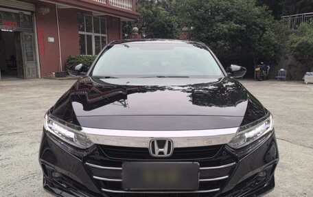 Honda Accord IX рестайлинг, 2021 год, 1 800 300 рублей, 2 фотография