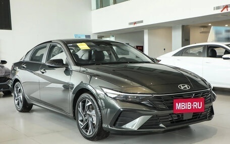 Hyundai Elantra, 2023 год, 1 995 111 рублей, 3 фотография