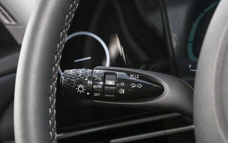 Hyundai Elantra, 2023 год, 1 995 111 рублей, 10 фотография