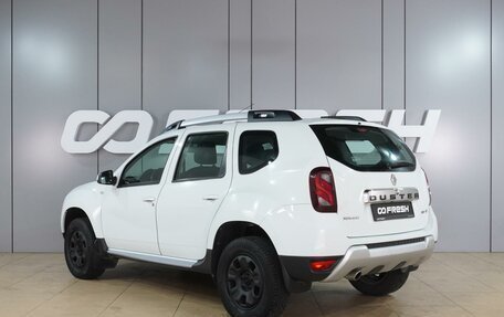 Renault Duster I рестайлинг, 2017 год, 1 077 000 рублей, 2 фотография