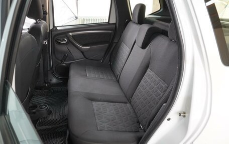 Renault Duster I рестайлинг, 2017 год, 1 077 000 рублей, 9 фотография