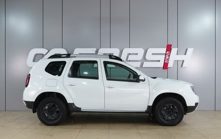 Renault Duster I рестайлинг, 2017 год, 1 077 000 рублей, 5 фотография