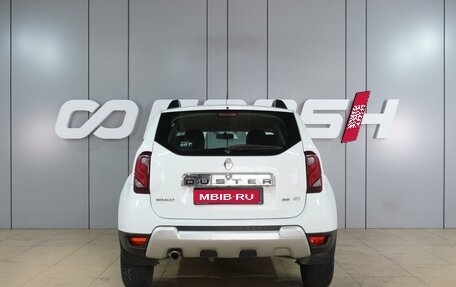 Renault Duster I рестайлинг, 2017 год, 1 077 000 рублей, 4 фотография