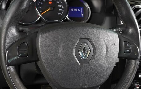 Renault Duster I рестайлинг, 2017 год, 1 077 000 рублей, 15 фотография