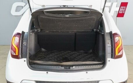 Renault Duster I рестайлинг, 2017 год, 1 077 000 рублей, 20 фотография
