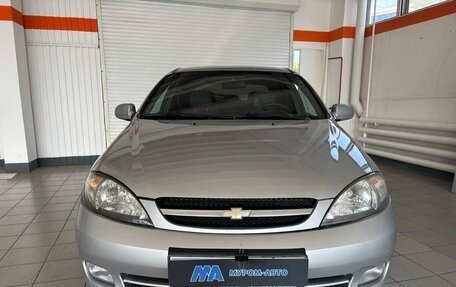 Chevrolet Lacetti, 2007 год, 455 000 рублей, 2 фотография