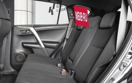 Toyota RAV4, 2019 год, 2 935 500 рублей, 12 фотография