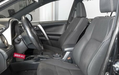 Toyota RAV4, 2019 год, 2 935 500 рублей, 11 фотография
