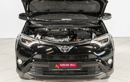 Toyota RAV4, 2019 год, 2 935 500 рублей, 9 фотография