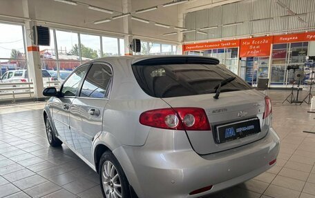 Chevrolet Lacetti, 2007 год, 455 000 рублей, 6 фотография