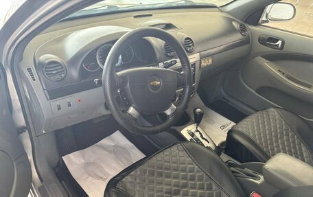 Chevrolet Lacetti, 2007 год, 455 000 рублей, 10 фотография