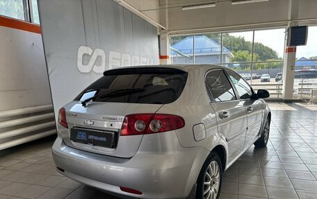 Chevrolet Lacetti, 2007 год, 455 000 рублей, 8 фотография