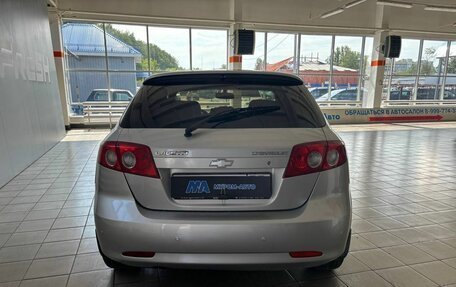 Chevrolet Lacetti, 2007 год, 455 000 рублей, 7 фотография