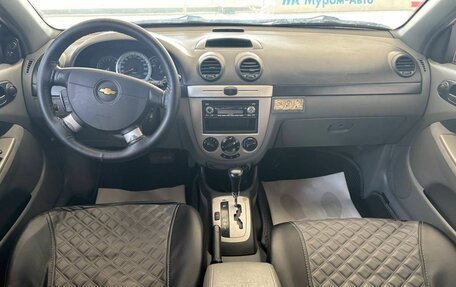 Chevrolet Lacetti, 2007 год, 455 000 рублей, 11 фотография