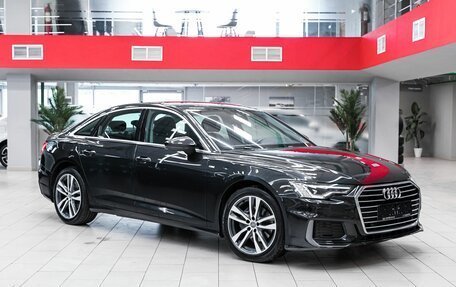 Audi A6, 2020 год, 2 949 000 рублей, 3 фотография