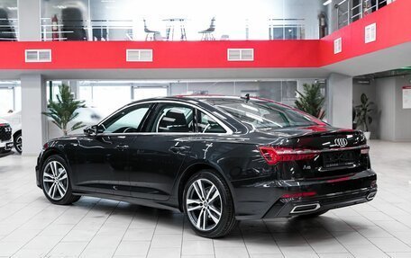 Audi A6, 2020 год, 2 949 000 рублей, 4 фотография