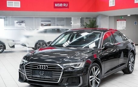 Audi A6, 2020 год, 2 949 000 рублей, 5 фотография