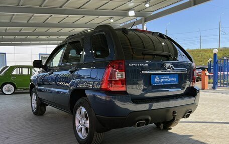 KIA Sportage II, 2009 год, 899 000 рублей, 3 фотография