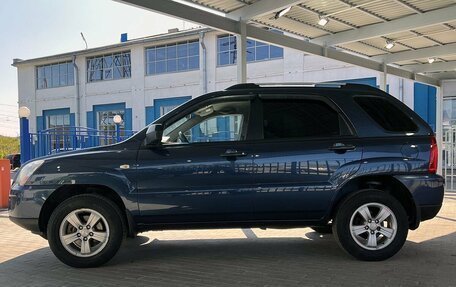 KIA Sportage II, 2009 год, 899 000 рублей, 2 фотография