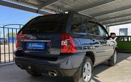 KIA Sportage II, 2009 год, 899 000 рублей, 5 фотография