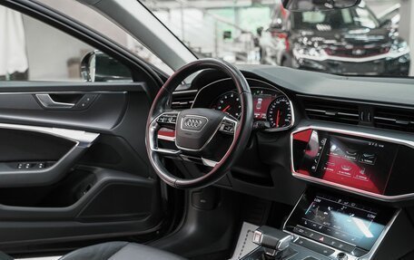 Audi A6, 2020 год, 2 949 000 рублей, 14 фотография