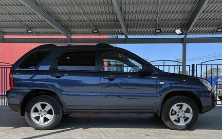 KIA Sportage II, 2009 год, 899 000 рублей, 6 фотография