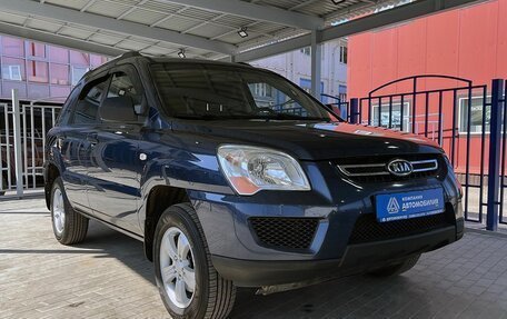 KIA Sportage II, 2009 год, 899 000 рублей, 7 фотография