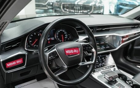 Audi A6, 2020 год, 2 949 000 рублей, 10 фотография