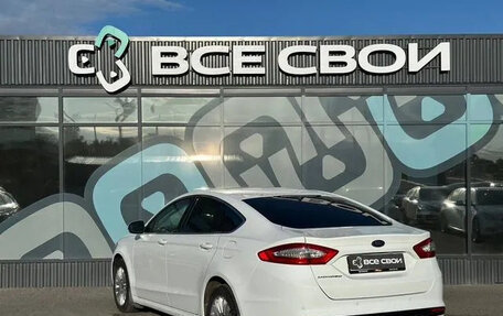 Ford Mondeo V, 2015 год, 1 420 000 рублей, 3 фотография