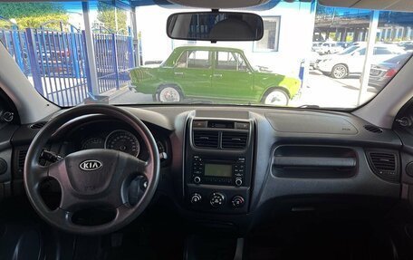 KIA Sportage II, 2009 год, 899 000 рублей, 9 фотография
