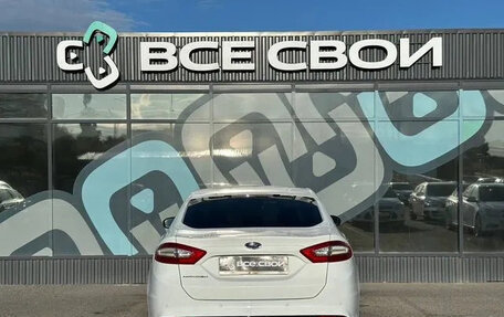 Ford Mondeo V, 2015 год, 1 420 000 рублей, 6 фотография