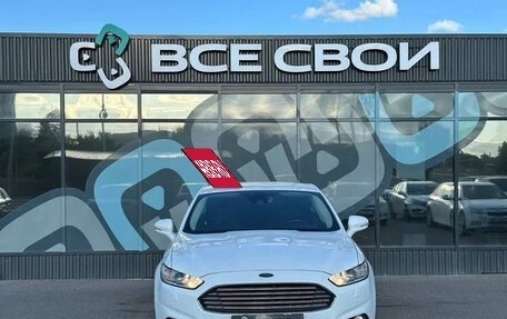 Ford Mondeo V, 2015 год, 1 420 000 рублей, 5 фотография