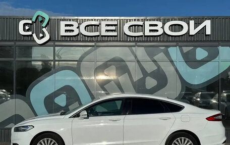 Ford Mondeo V, 2015 год, 1 420 000 рублей, 9 фотография
