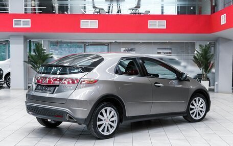 Honda Civic VIII, 2007 год, 699 000 рублей, 2 фотография