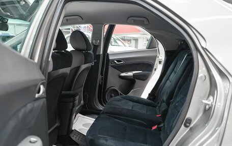 Honda Civic VIII, 2007 год, 699 000 рублей, 8 фотография
