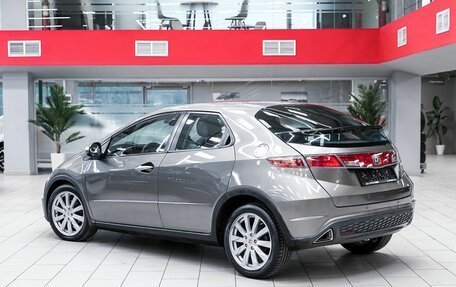 Honda Civic VIII, 2007 год, 699 000 рублей, 4 фотография