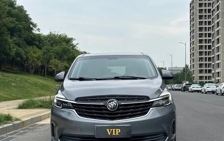 Buick GL8 III, 2022 год, 2 200 000 рублей, 2 фотография