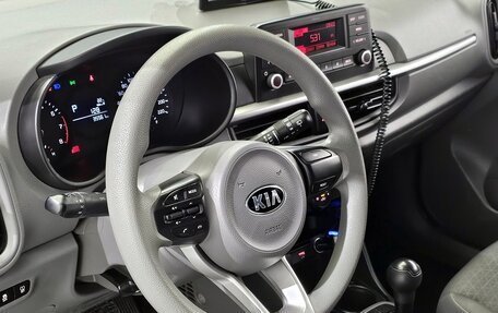KIA Morning III, 2021 год, 825 000 рублей, 11 фотография