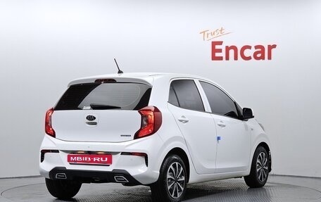 KIA Morning III, 2021 год, 825 000 рублей, 2 фотография