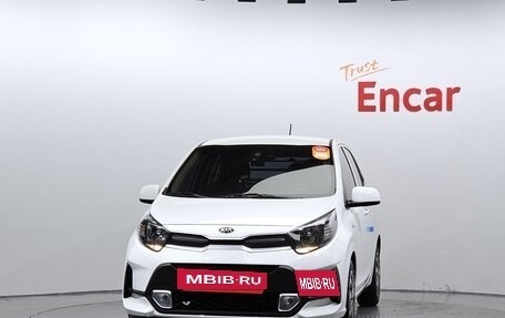 KIA Morning III, 2021 год, 825 000 рублей, 3 фотография