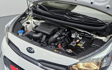 KIA Morning III, 2021 год, 825 000 рублей, 19 фотография